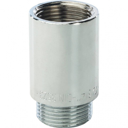 Удлинитель хромированный ВН 3/4"х40 Stout