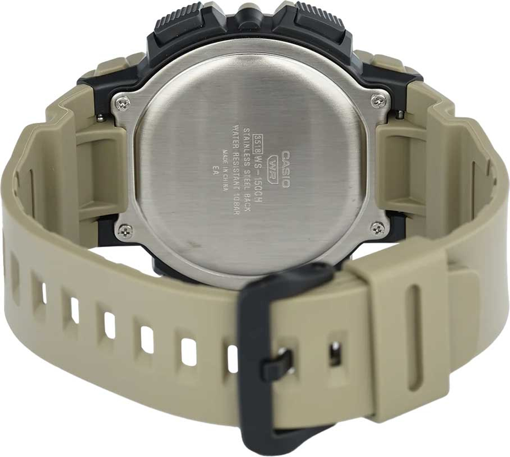 Часы Casio WS-1500H-5B