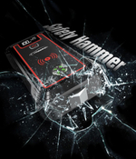 Пусковое портативное устройство бустер YABER 23800mAh 2500A.