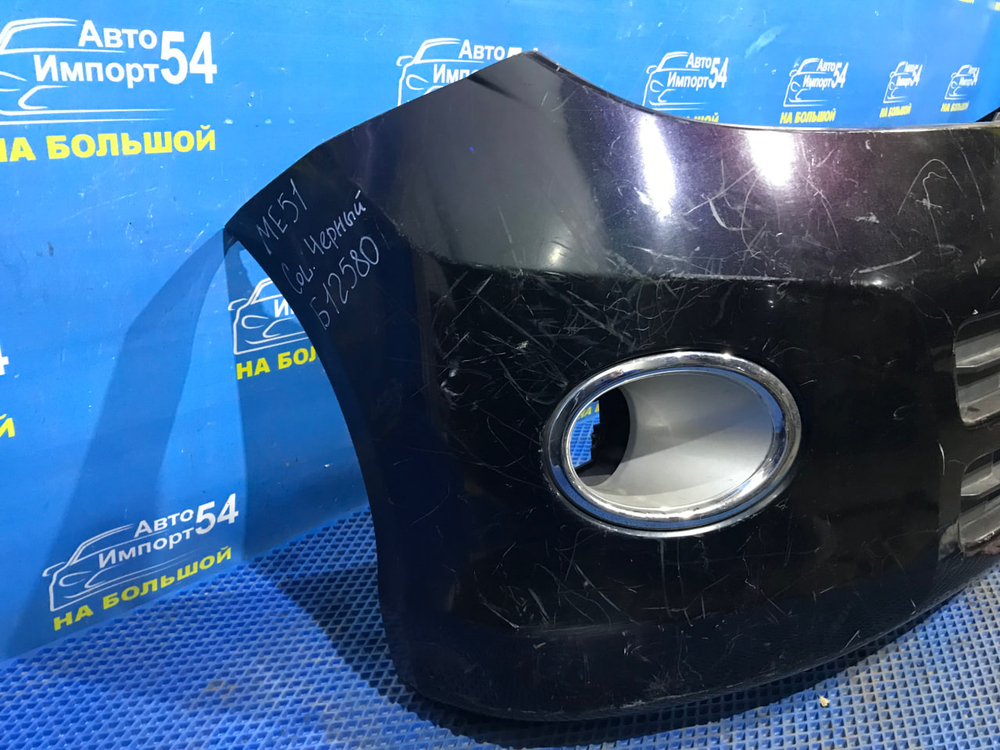 Бампер передний NISSAN ELGRAND 2004-2010