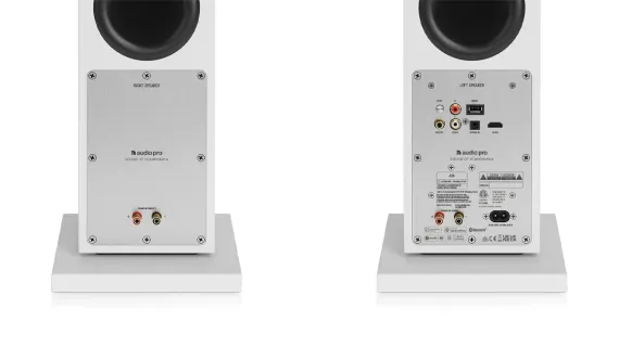 Audio Pro A38 White