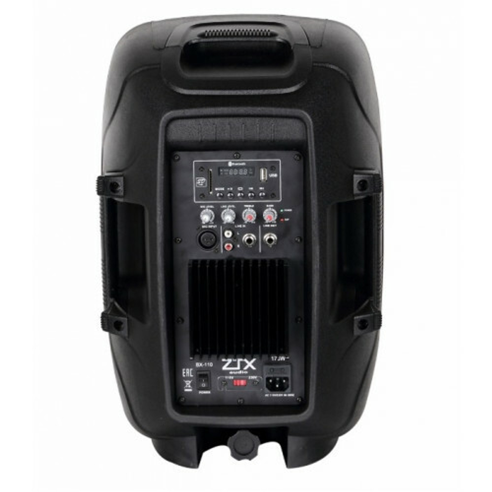 ZTX audio BX-110