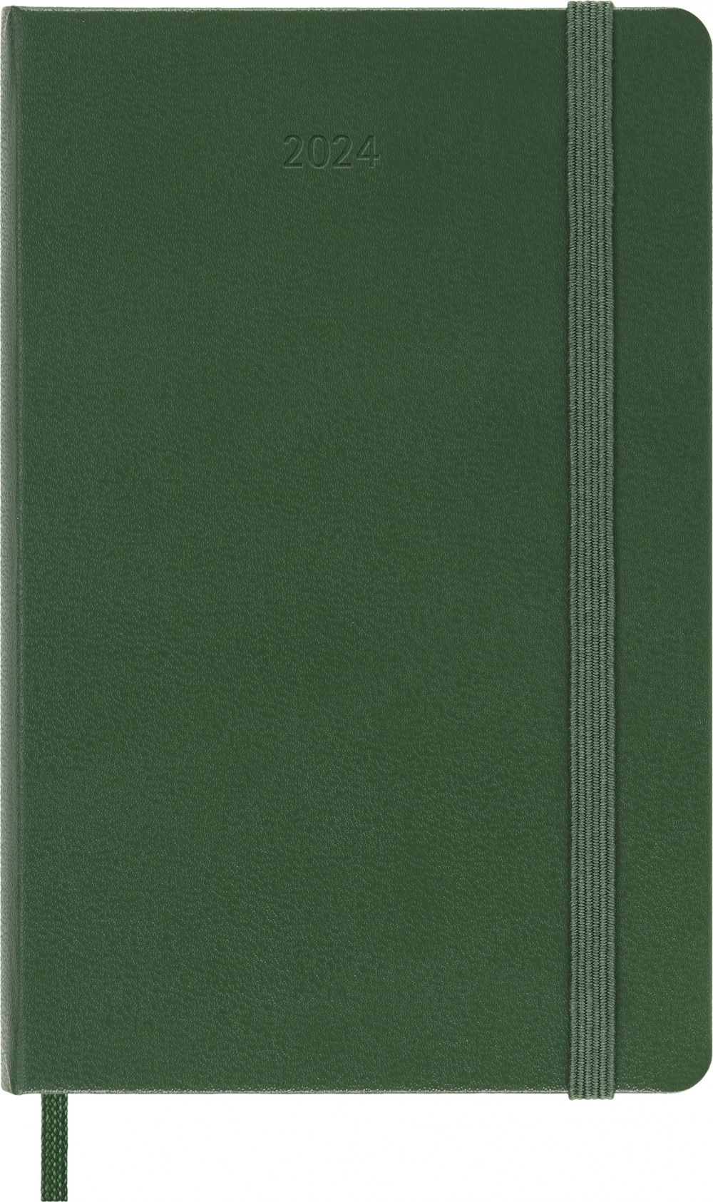 Еженедельник Moleskine WKNT Pocket (DHK1512WN2Y24) 6