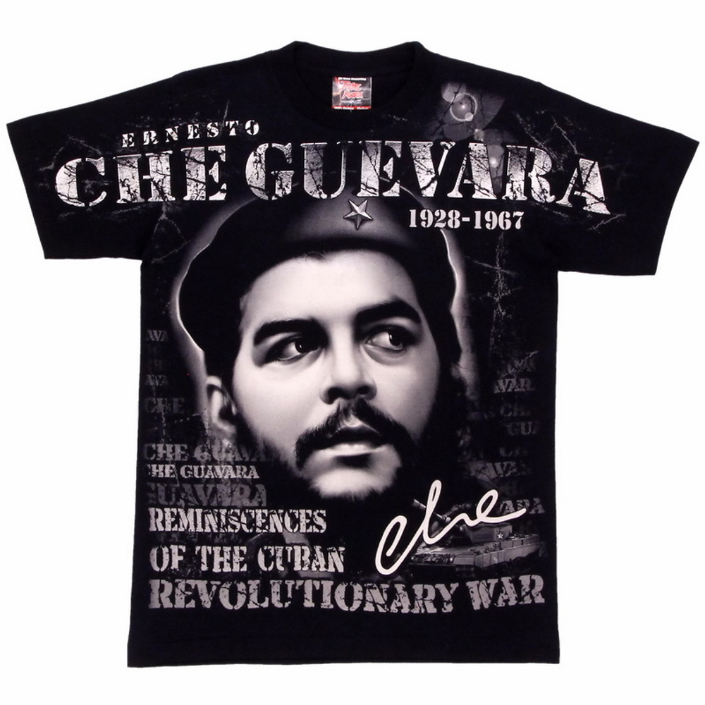 Футболка Che Guevara 1928-1967