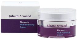 Multi Hydrating Cream, Гидроактивный крем, JULIETTE ARMAND. Для глубокого увлажнения любого типа кожи.