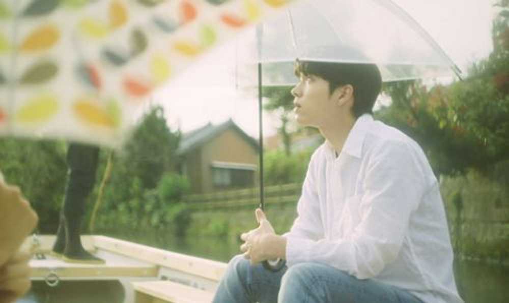 Альбом Infinite Nam Woohyun - Second Write 2nd Mini 2 Version SET