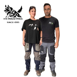 Штаны летнее для занятий и прогулок с собакой K9 INDUSTRIES