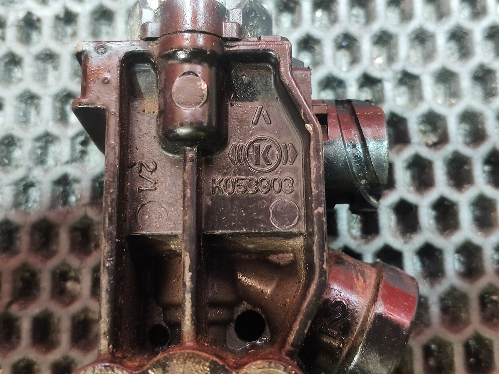 Клапан ASR 2023г