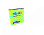 Презервативы Expert Invisible 3 шт 9335ex