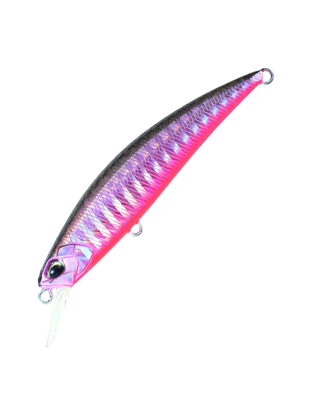 Воблер DUO Spearhead Ryuki 70 S, ANI4010 Pearl Ayu