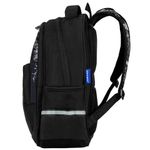 Рюкзак BRAUBERG SOFT, 2 отделения, 3 кармана, "Don't be afraid", СВЕТЯЩИЙСЯ, 40х31х15 см, 271364