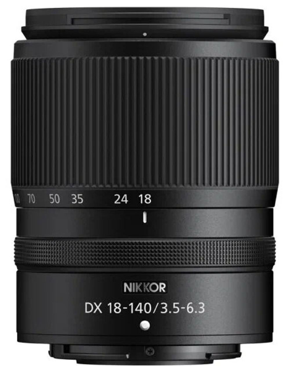 Объектив Nikon 18-140mm f/3.5-6.3 VR Nikkor Z DX, автоматическая фокусировка