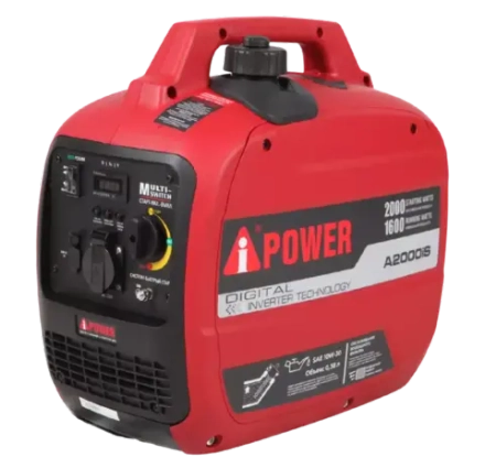 Бензиновый генератор A-iPower A2000iS