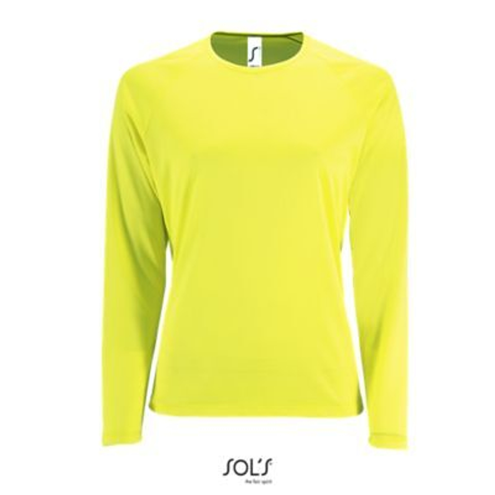 SOL'S SPORTY LSL WOMEN
