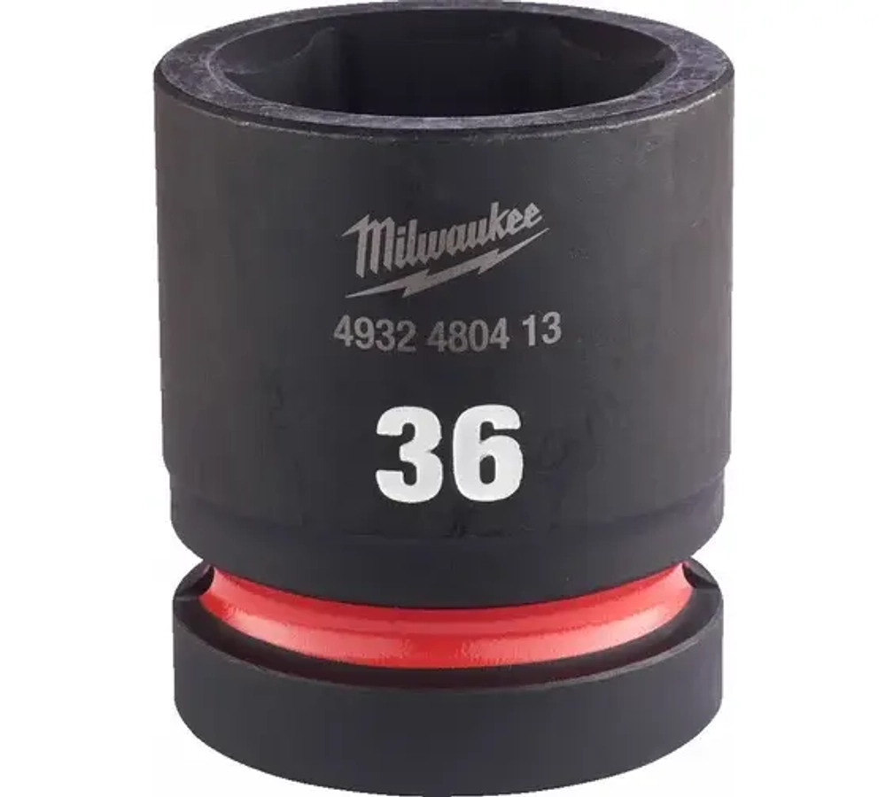 Головка 1" ударная SHOCKWAVE™ 36мм GEN II