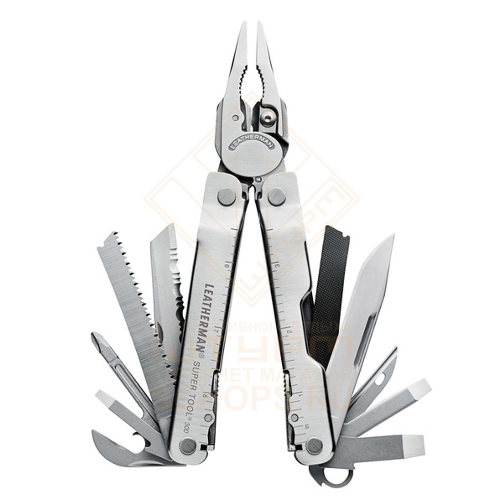 Инструмент Leatherman Super Tool 300