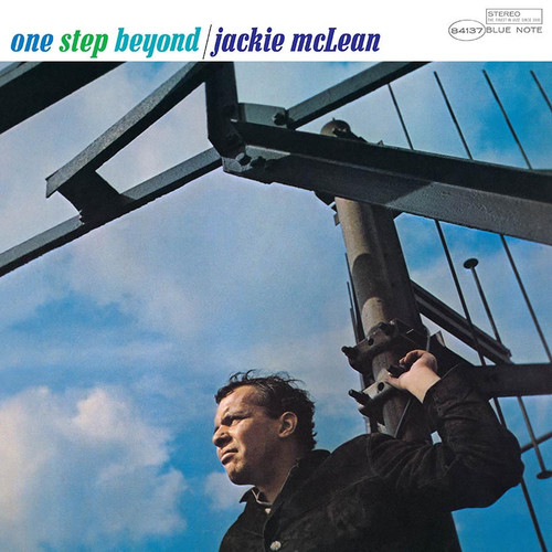 Jackie McLean - One Step Beyond - Blue Note Classic Series