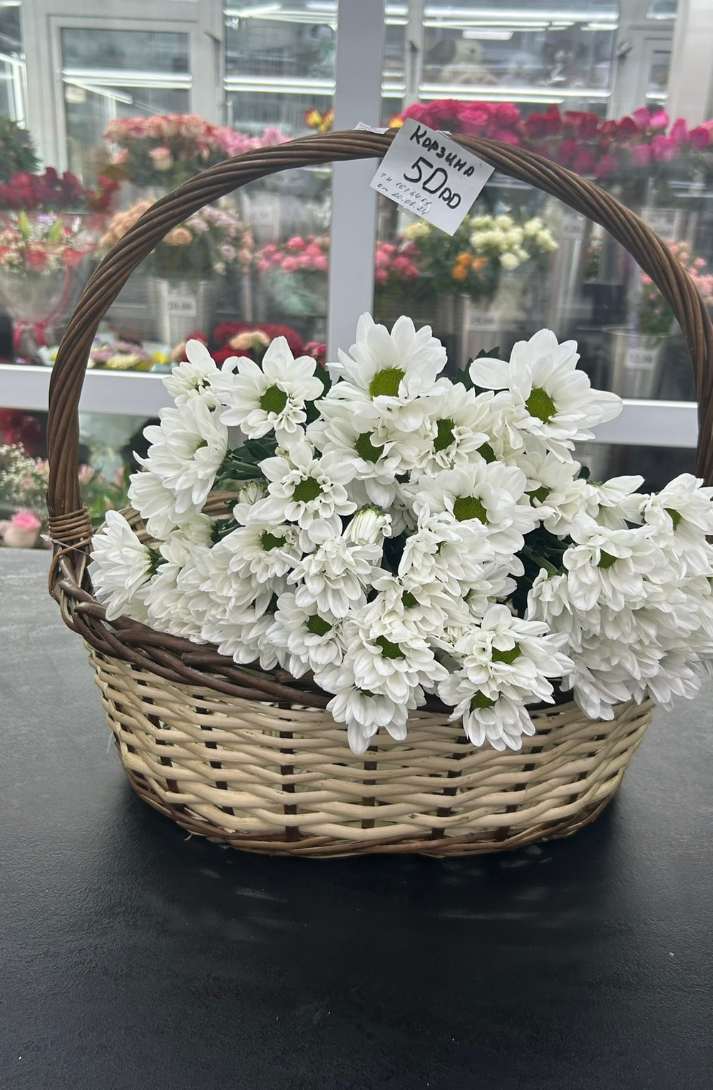 Корзина на 31.07 предоплата
