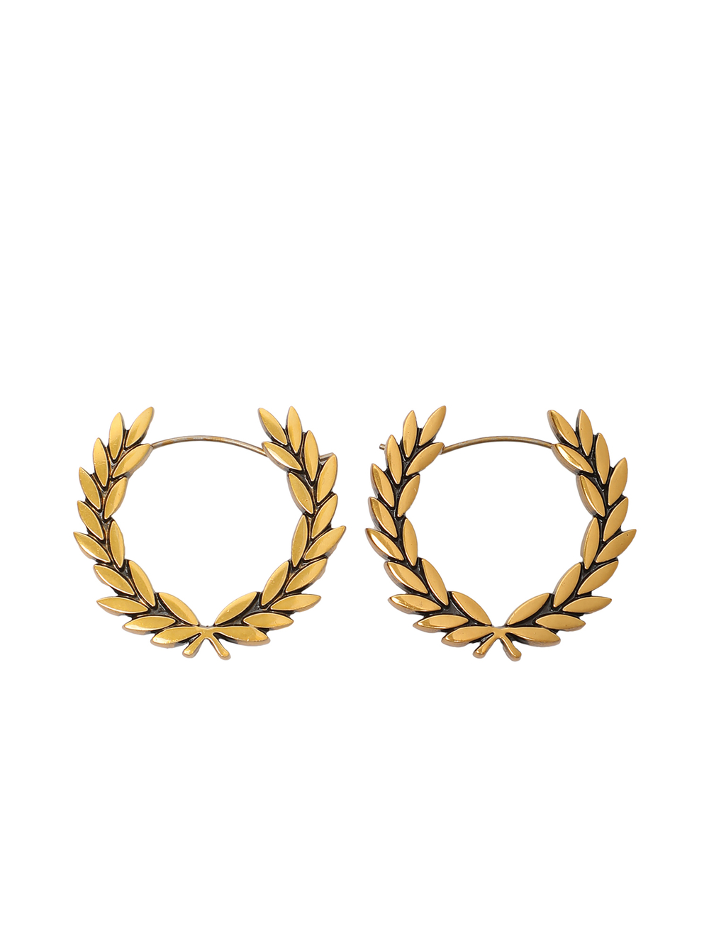 Серьги Laurel Wreath