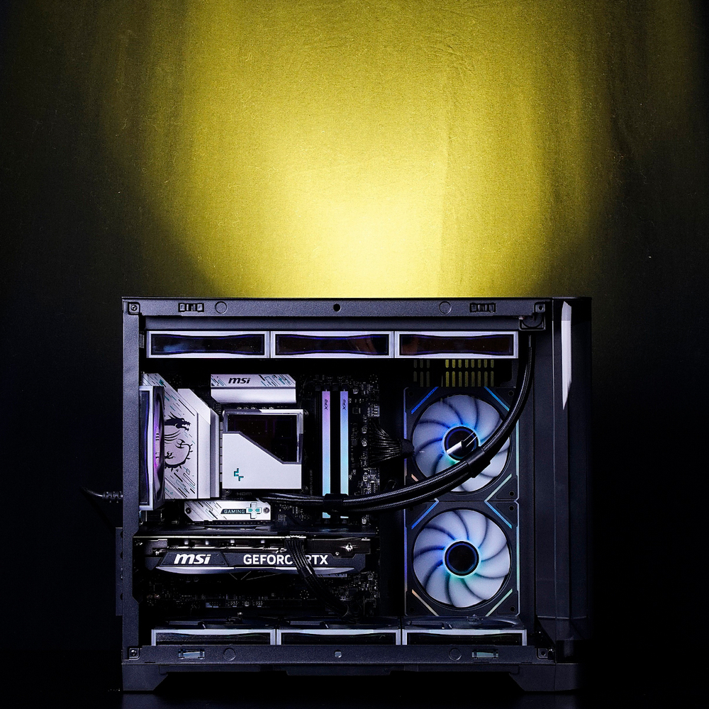 Компьютер Ultra 7 265KF + RTX 5070 12Gb