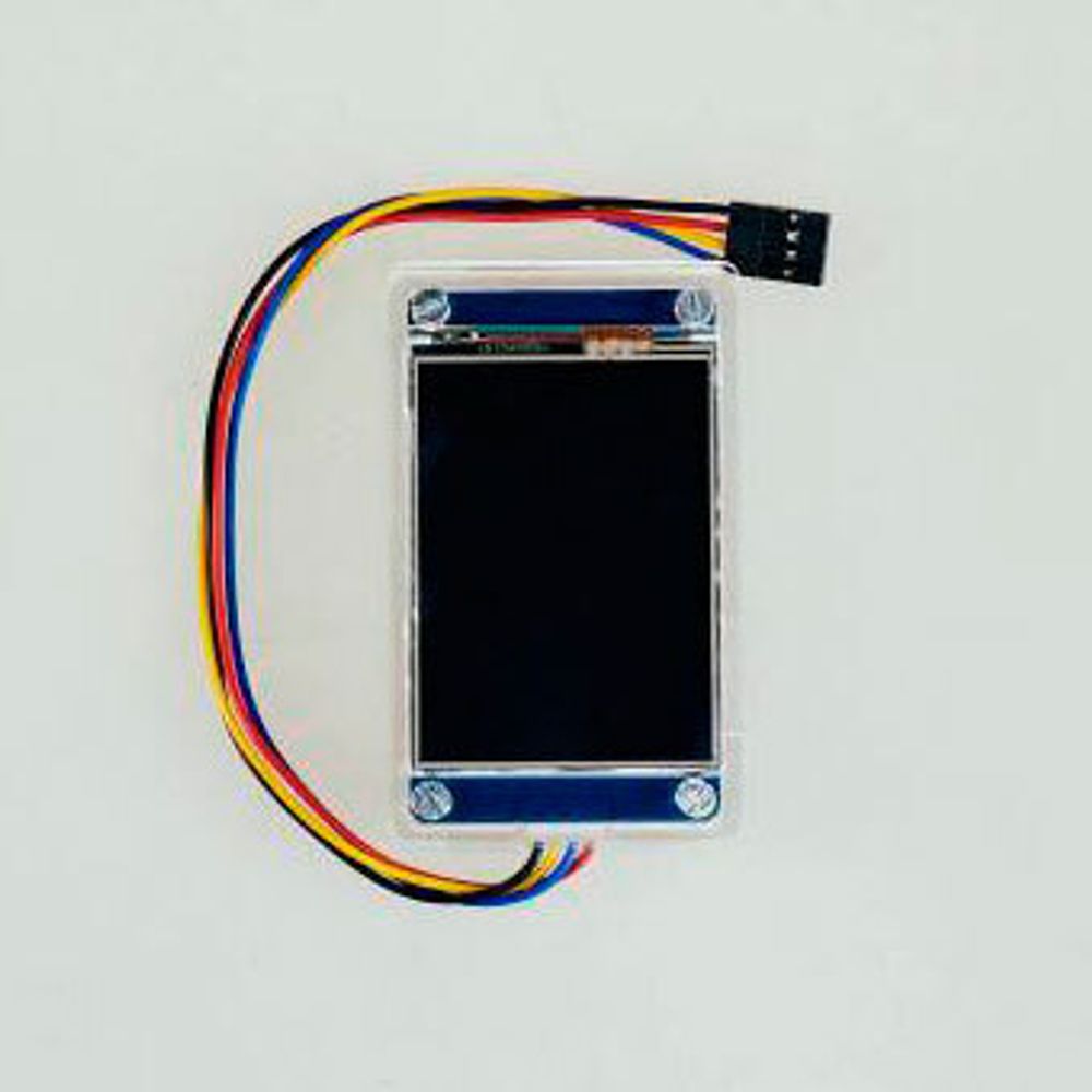 Сенсорный LCD-дисплей 2.4 для набора РобоТрек Базовый Сенсорный LCD-дисплей 2.4 для набора РобоТрек Базовый
