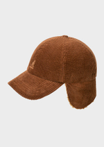 Кепка KANGOL Cozy Cord Earflap Baseball