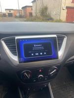 Магнитола для Hyundai Solaris 2 2017-2022, Solaris HS 2024+ - Kuberg OL-9710 QLed+2K, Android 13, Быстрейшая, CarPlay, 4G SIM-слот