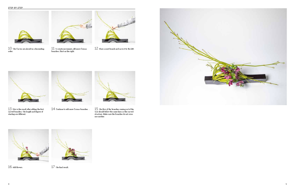 Inspiring Ikebana