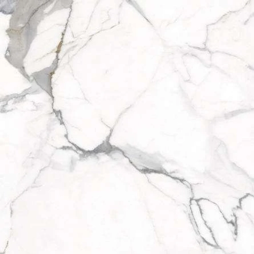 Керамогранит Для стен и пола PRIMAVERA/IND Maverick White PR130 polished 600х600х9 1,44/51,84