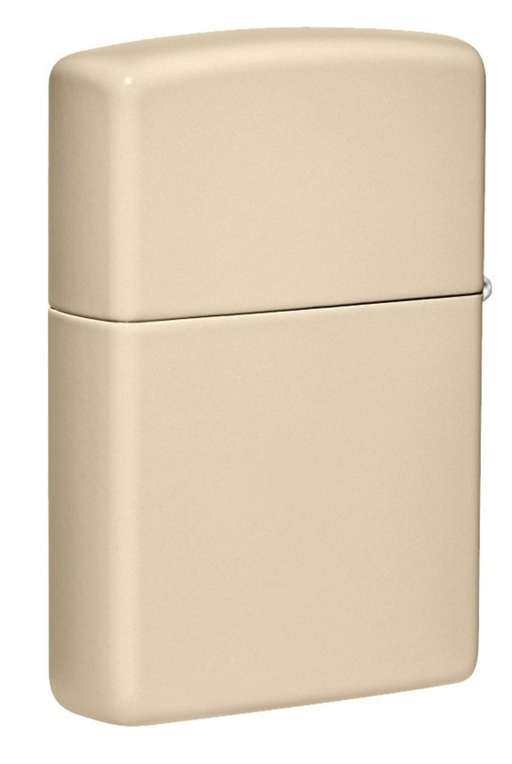 Зажигалка Zippo Classic Flat Sand Logo Zippo (49453ZL) 6