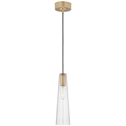 Светильник Visual Comfort Osvaldo 4" Single Pendant