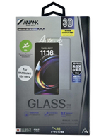 Защитное стекло Samsung S26 Ultra Anank 5X Reinforced 9H черное