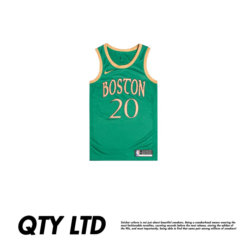 Джерси Nike Jersey NBA "Boston"