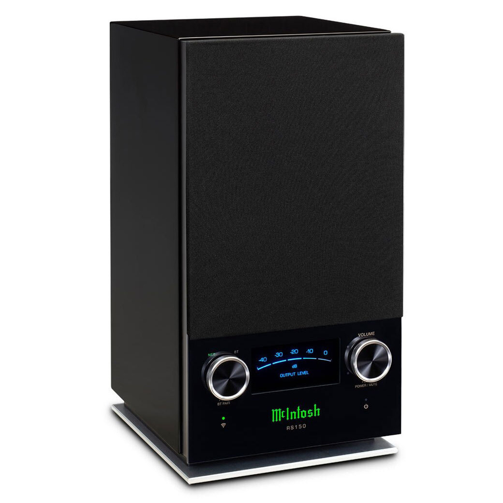 Портативная акустика McIntosh RS150, WiFi, Bluetooth, Black