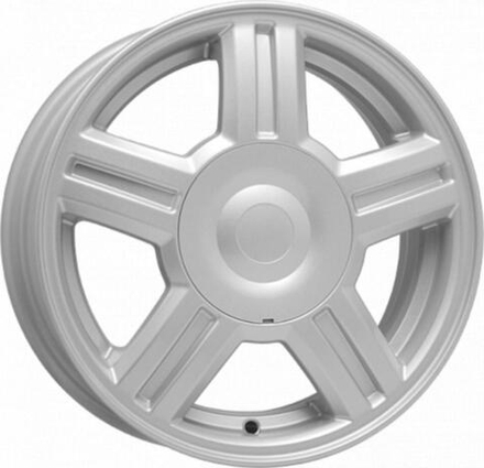 K&K Торус 5.5x14 4x98 ET 35 Dia 58.5 (silver)