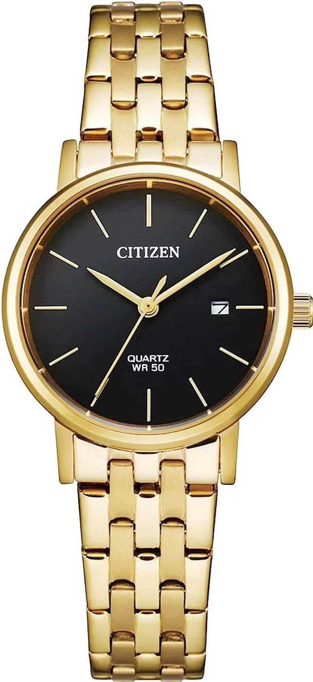 Женские японские наручные часы Citizen EU6092-59E
