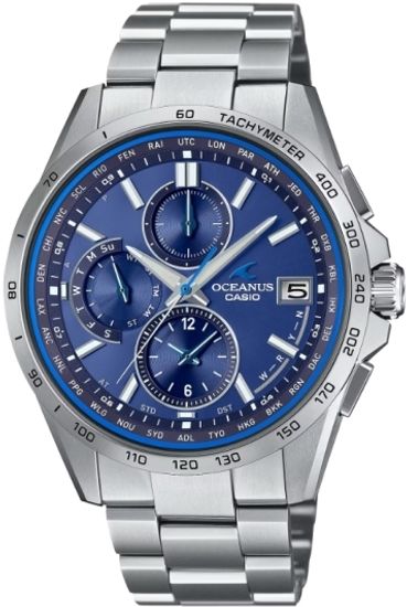 Наручные часы Casio OCW-T2600-2A3JF