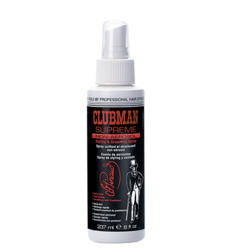 Спрей для укладки волос Clubman, Supreme Non-Aerosol Styling Grooming Spray, 237  мл