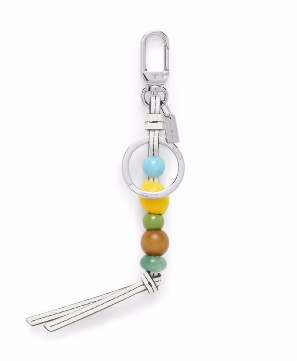 Брелок для ключей Lemon/Multi Beads