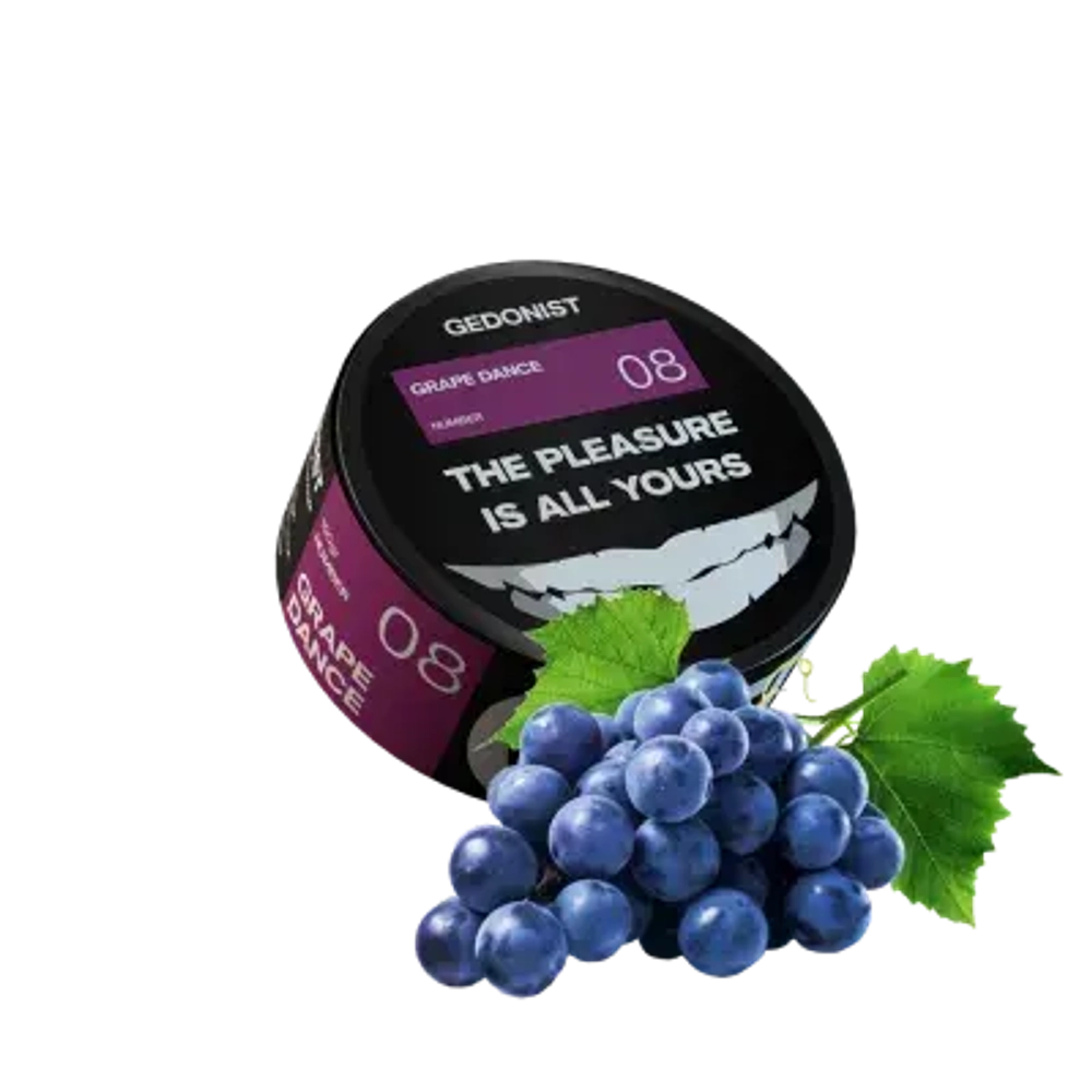 Gedonist Grape Dance (100g)