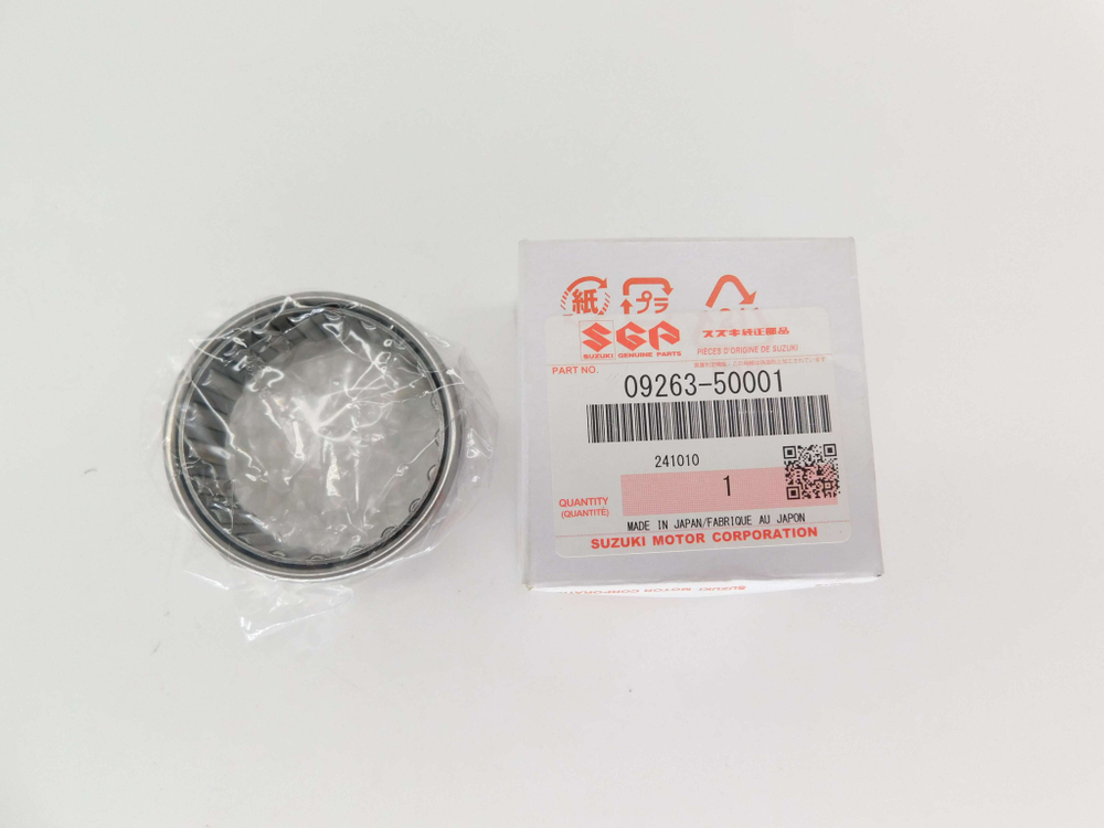 подшипник вала Suzuki DF90-140 DT115 DT140 09263-50001-000