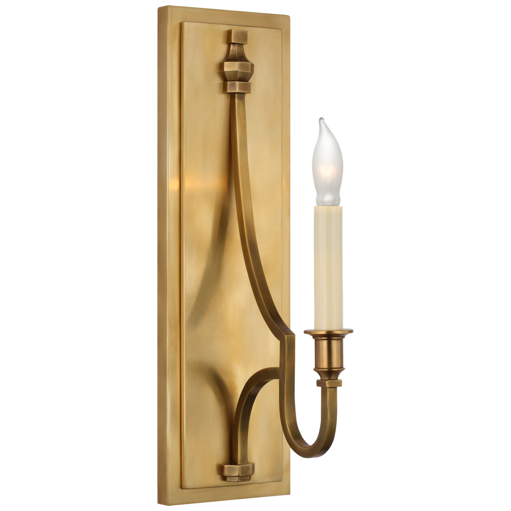 Настенный светильник Visual Comfort Mykonos Medium Sconce (Open Box)