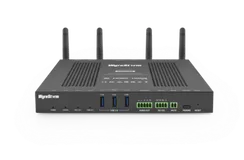 Wyrestorm SW-620-TX-W - презентационный коммутатор 2х2, BYOD, Airplay&Miracast, USB-C (питание до 100 Вт), HDMI 2.0 и USB 3.0, поддержка 4K@60 Гц (4:4:4), мультивьюер, де-эмбединг аудио, MST, беспроводной Host через APO-DG2-PRO, управление: LAN, RS-232