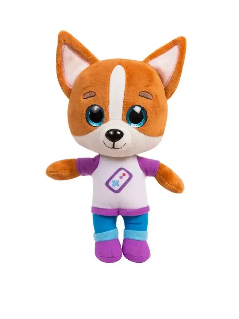 Игрушка мягкая Кошечки-собачки Дэн 39135