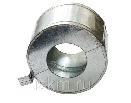 Кожух фланцевый КЗФ 25-40