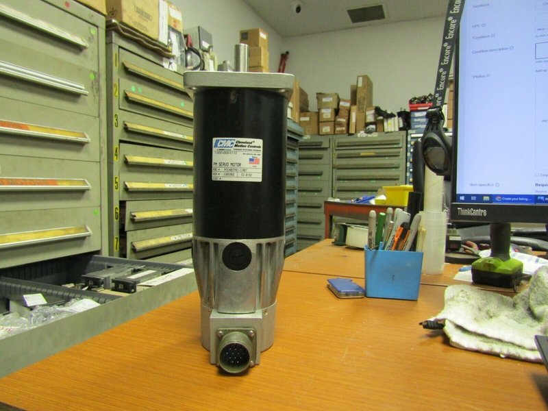 MTE4037AC-118EFSERVO MOTOR