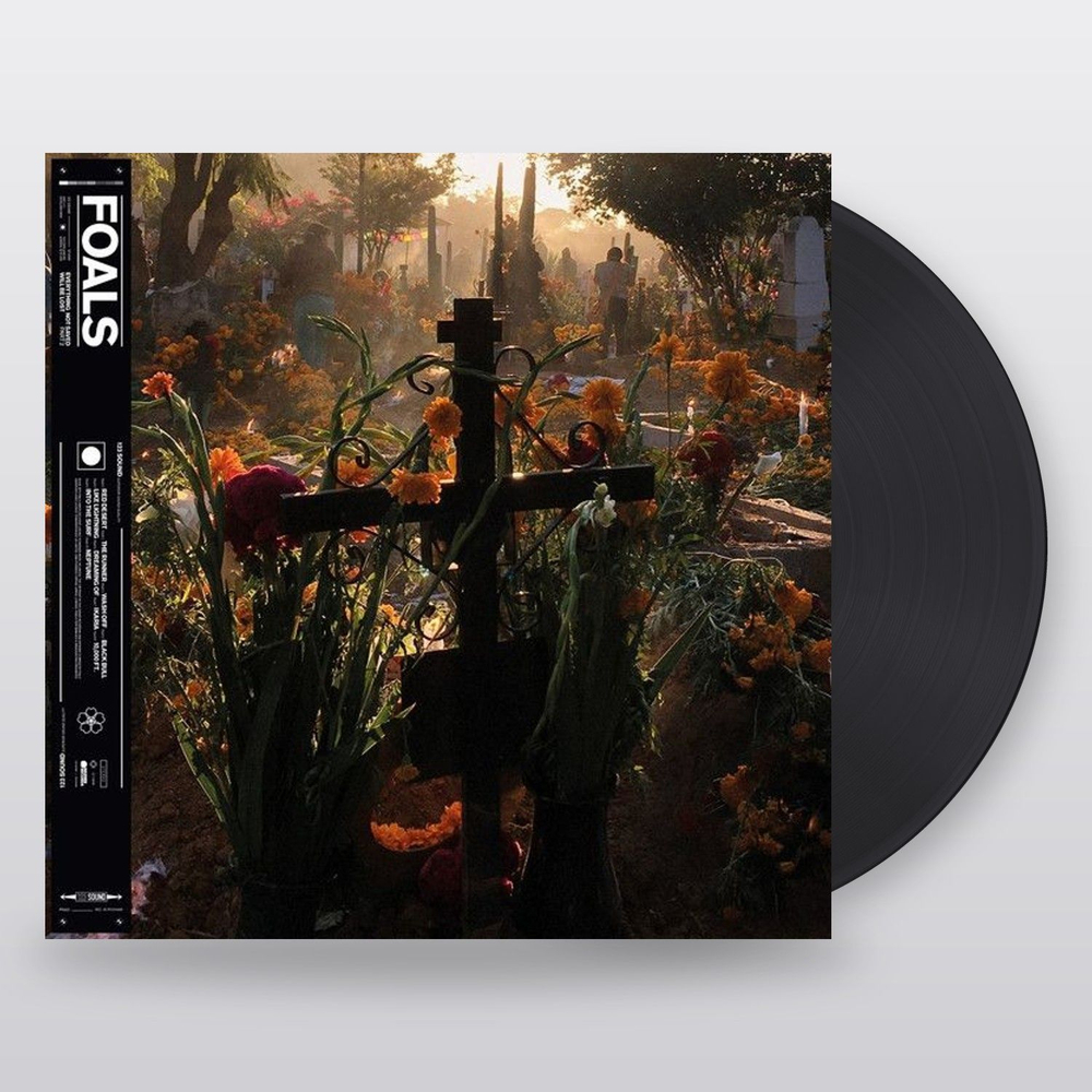 Foals — Everything Not Saved Will Be Lost: Part 2 (LP)