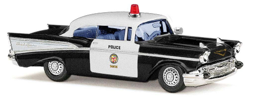 Автомобиль Chevrolet Bel Air, Los Angeles Police (H0)