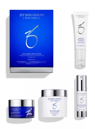 Skin Normalizing System