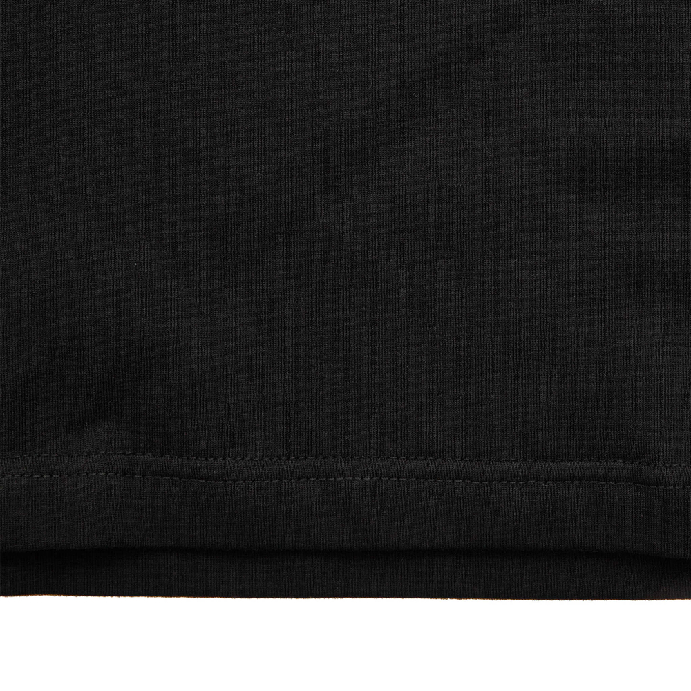 EMERGENZA WOMEN'S CROPPED FITTED T-SHIRT